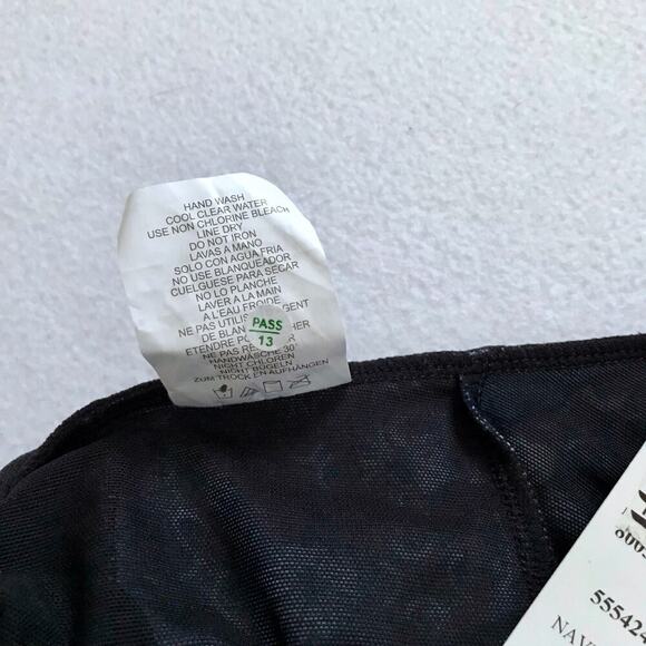 Swim Solutions NWT Tummy Control One Piece Swimwear Women 12 - Picture 10 of 12